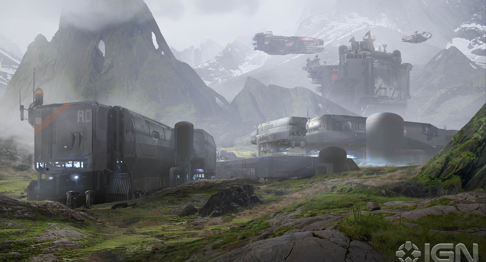 Halo 4 Castle Map Pack Release on April Fools - Halo Diehards