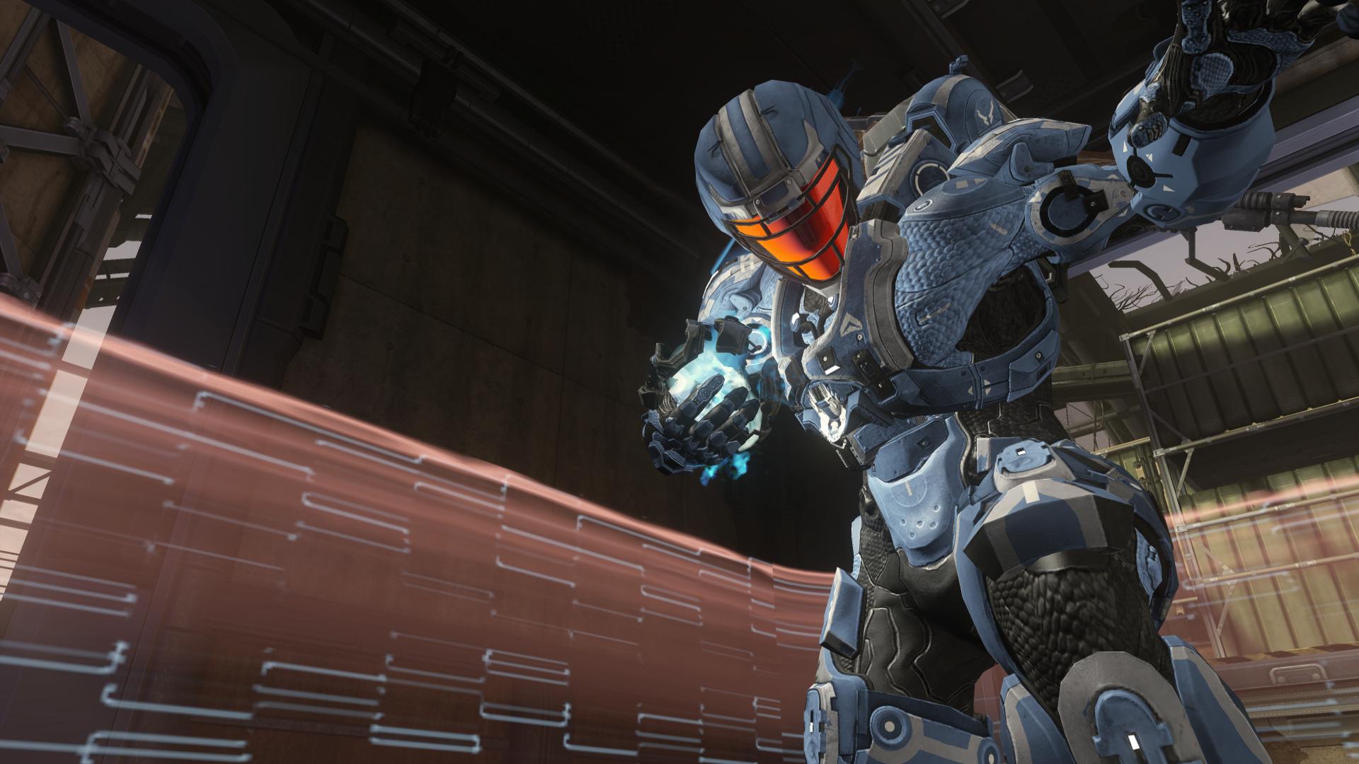 Certain Affinity and Rooster Teeth: Halo 4 Ricochet Forge Contest ...