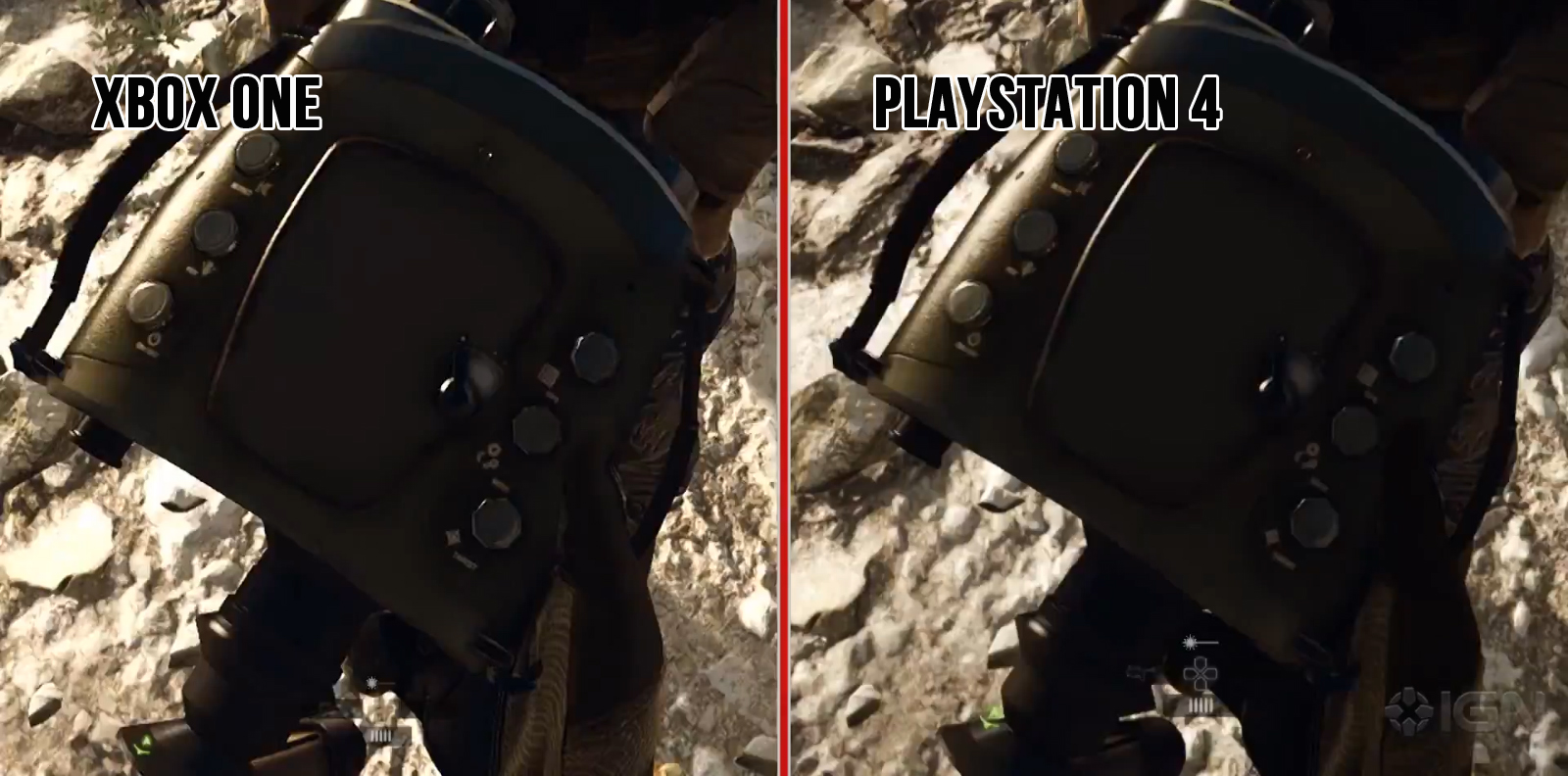 Video: Side By Side Comparison Of 'Battlefield 4' Running On Xbox One and  PS4
